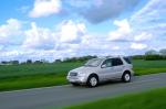 Mercedes-Benz ML500 2001 года